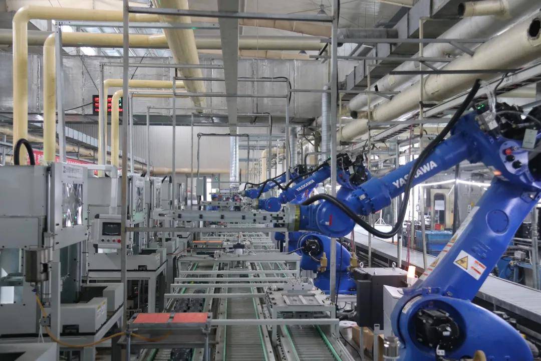 天能首家5G工廠“上新”,產(chǎn)品質(zhì)量更加“上心”